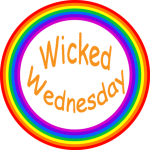 Wicked Wednesday Blogging Meme Badge